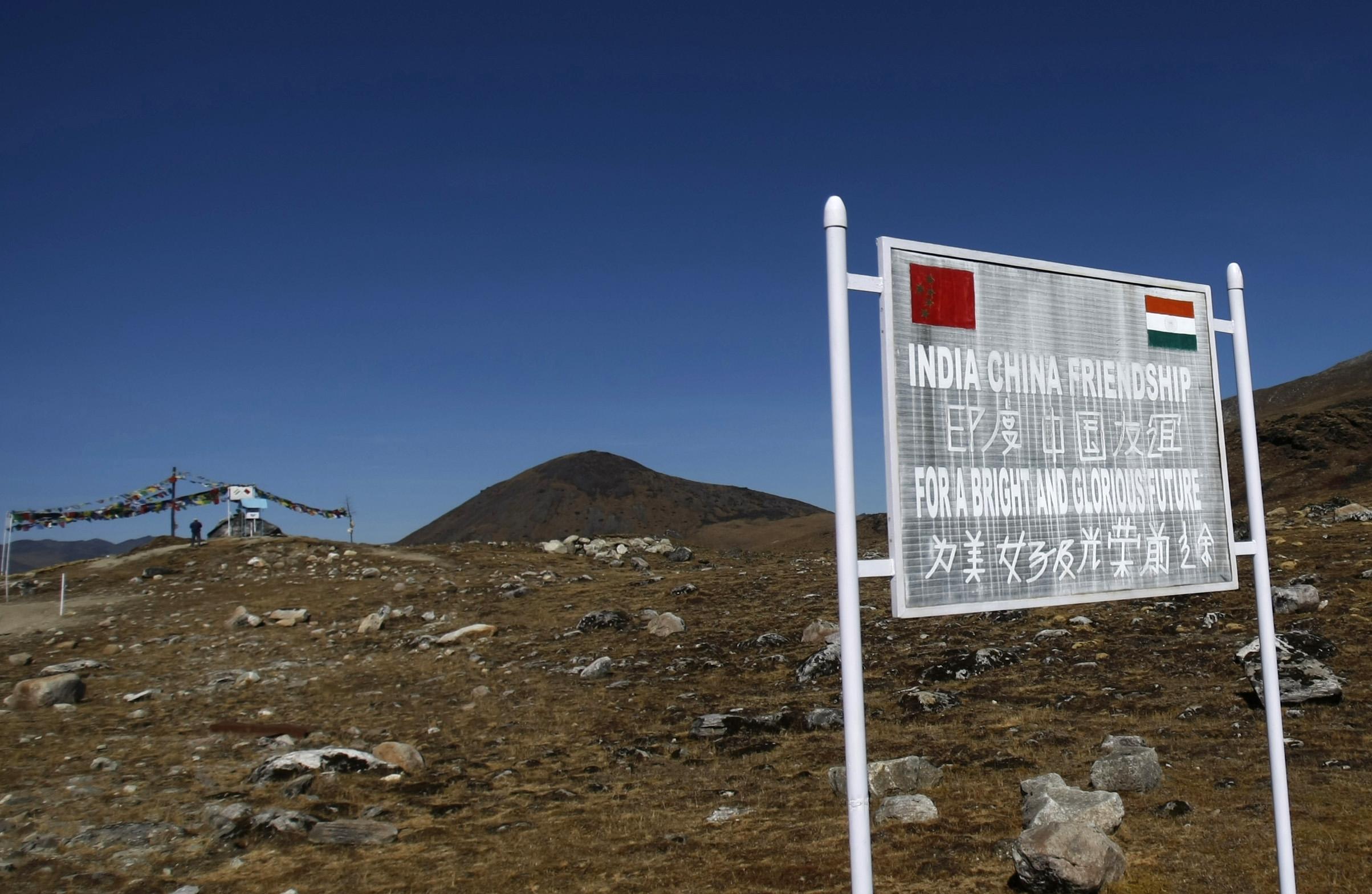 Border Fight Club: Chinese And Indian Troops Have Fist, Stone and Stick Fights In Border Escalation