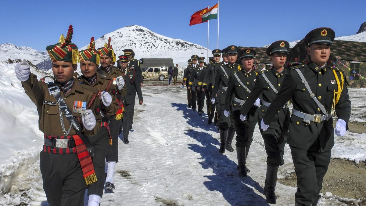 Chinese-Indian Tensions Ramp Up In Galwan Valley Following Clash Between Troops Of Two Countries