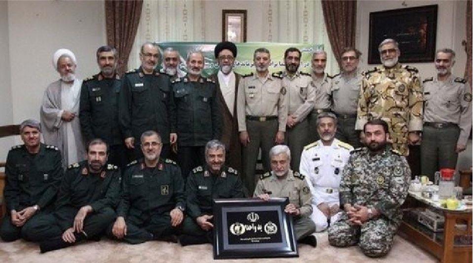 Main Directorate Of Counterintelligence Of Islamic Revolutionary Guard Corps