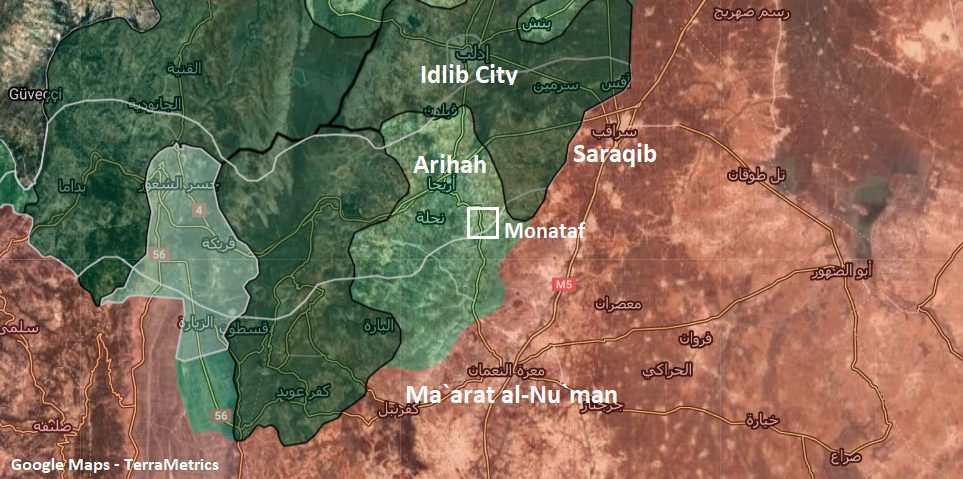 Turkish Military Establishes 63th Post In Syria’s Greater Idlib (Video, Map)