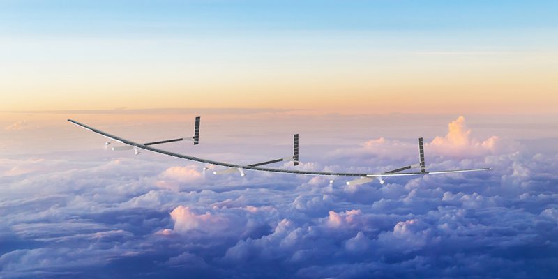 Global Focus On Solar-Powered High Altitude Long Endurance UAVs