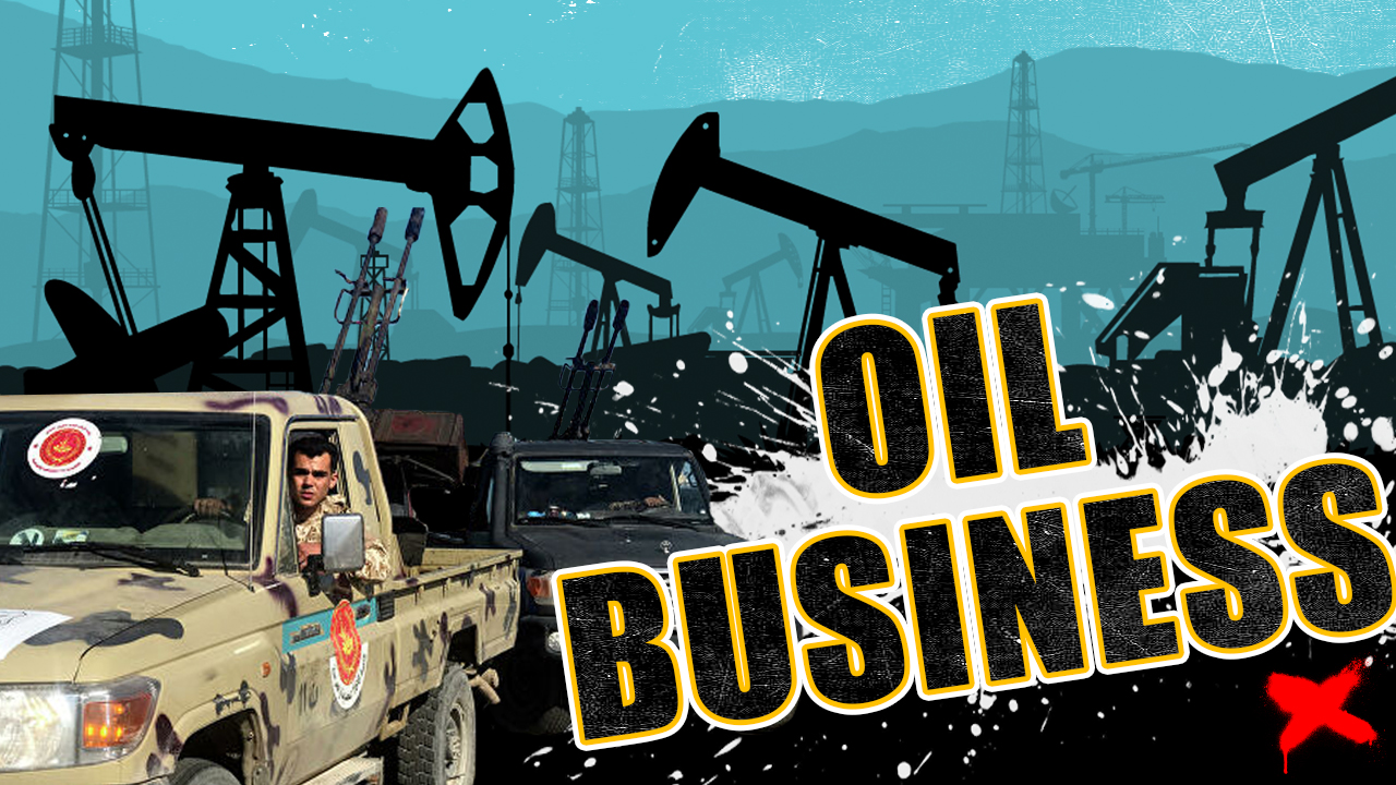 The Insurgency Against Big Oil