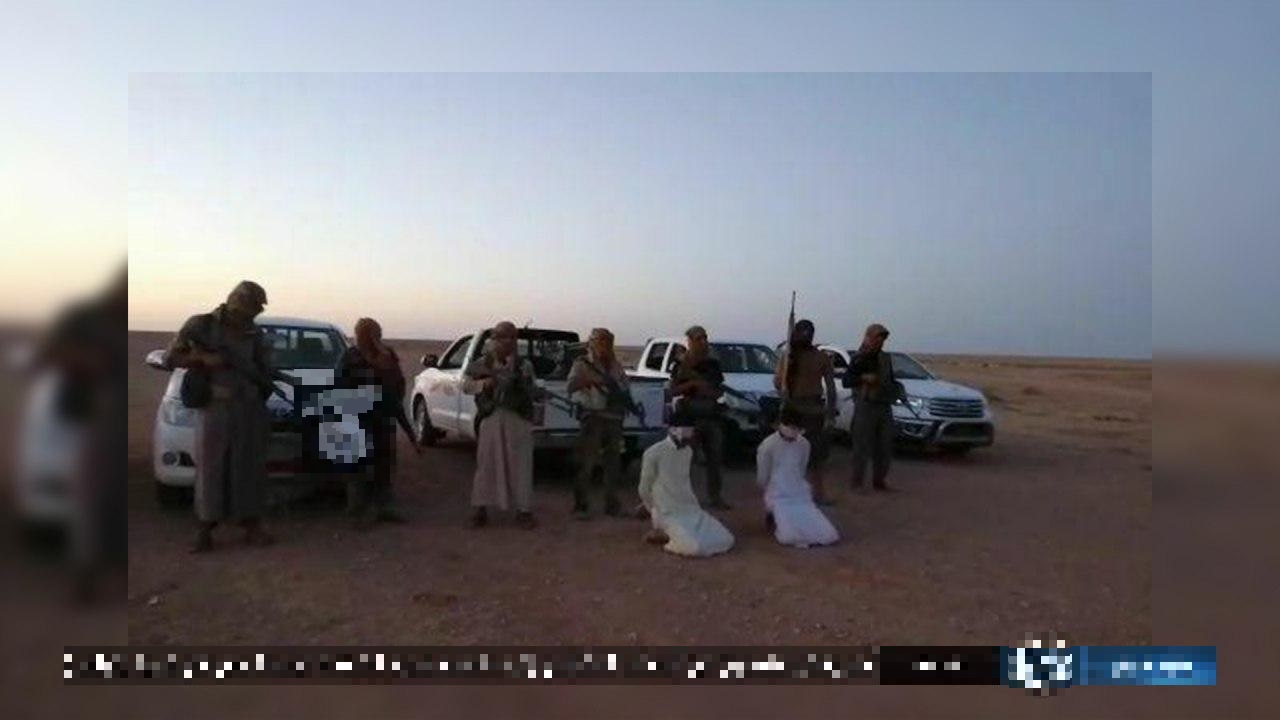 ISIS Terrorists Raid Tribal PMU Gathering In Western Iraq (Photos)