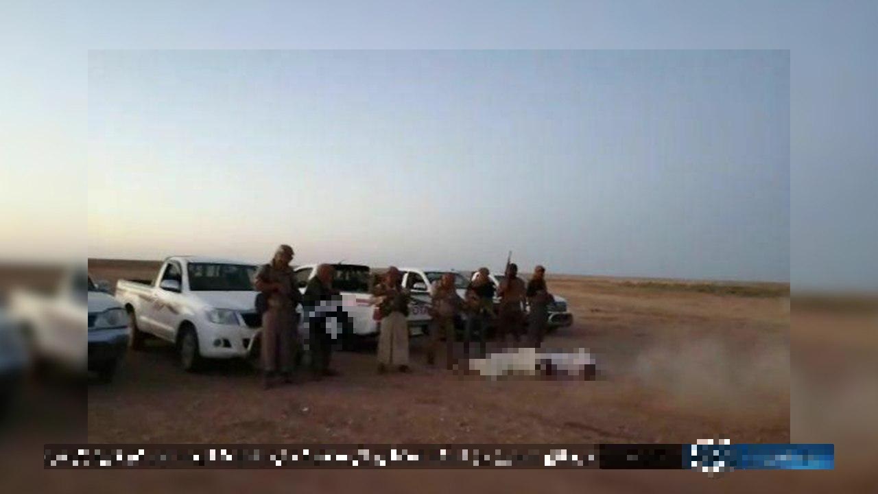 ISIS Terrorists Raid Tribal PMU Gathering In Western Iraq (Photos)