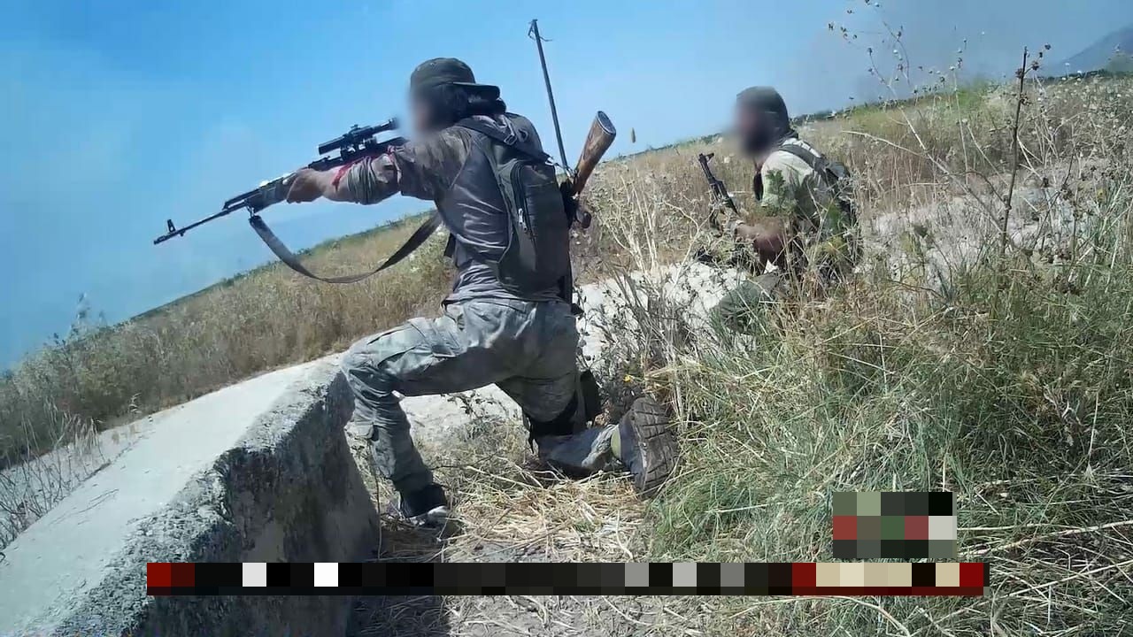 Al-Qaeda Operations Room In Greater Idlib Releases Photos Of Recent Attack On Syrian Army