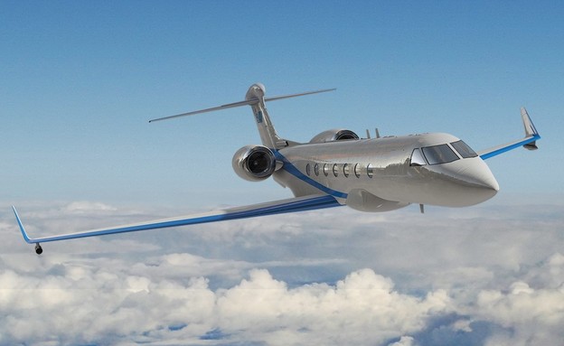 IAI Concludes $350 Million Contract For Special Mission Aircraft With "Major European Country"