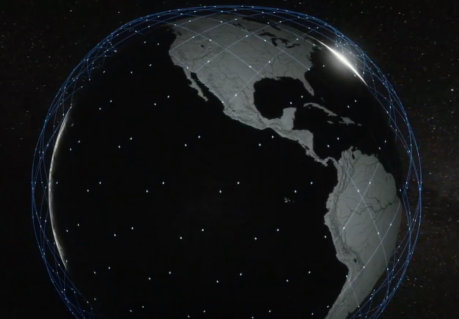 SpaceX Launches 60 New Starlink Satellites, Making It Largest Operator Of Satellites Worldwide