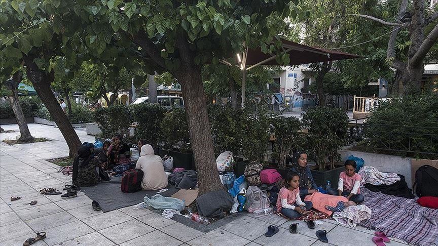 Turkey Abuses Migrants And Blames It On Greece