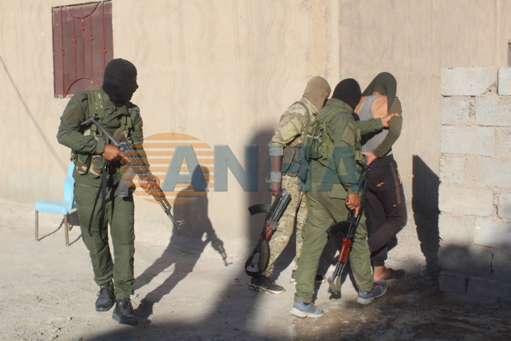 SDF Continues Large-Scale Operation In Deir Ezzor, Arrests ISIS ‘Emir’ (Video, Photos)