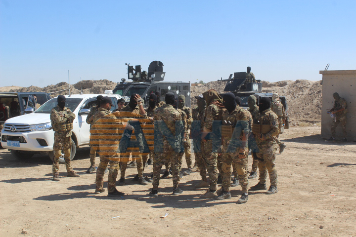 SDF Continues Large-Scale Operation In Deir Ezzor, Arrests ISIS ‘Emir’ (Video, Photos)