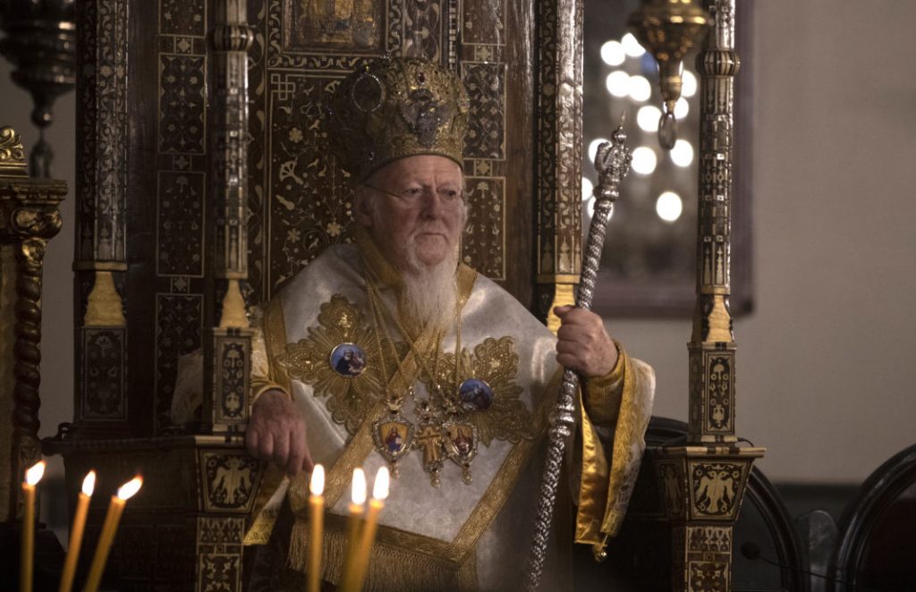 "All People Are Equal, But Some People Are More Equal Than Others" – Ecumenical Patriarchate