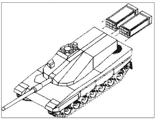 Main Battle Tank Development Concept Of German Army (PART 2)