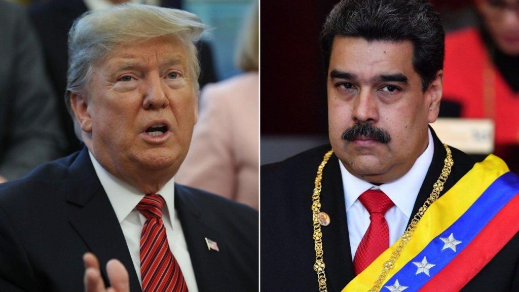 Trump: Something Big Will Happen With Venezuela & "We'll Be Very Much Involved"