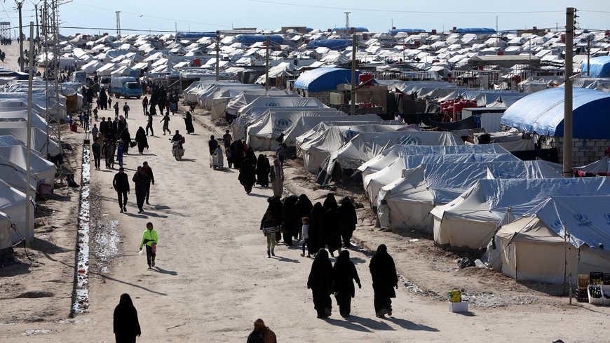 UN: 700 Die In Syrian Camp For ISIS Families - "Explosive" Situation For Renewed Terrorism