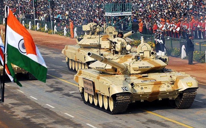 India Sends Tanks Along Border To Prevent China "Redefining" Line Of Actual Control