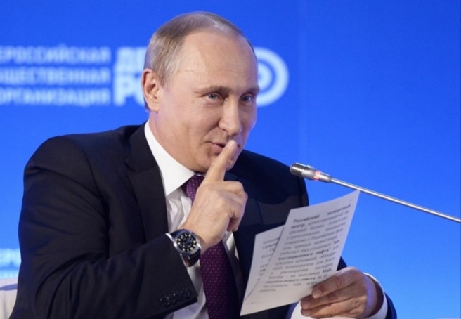 “Putin Hacked Our Coronavirus Vaccine” Is The Dumbest Story Yet