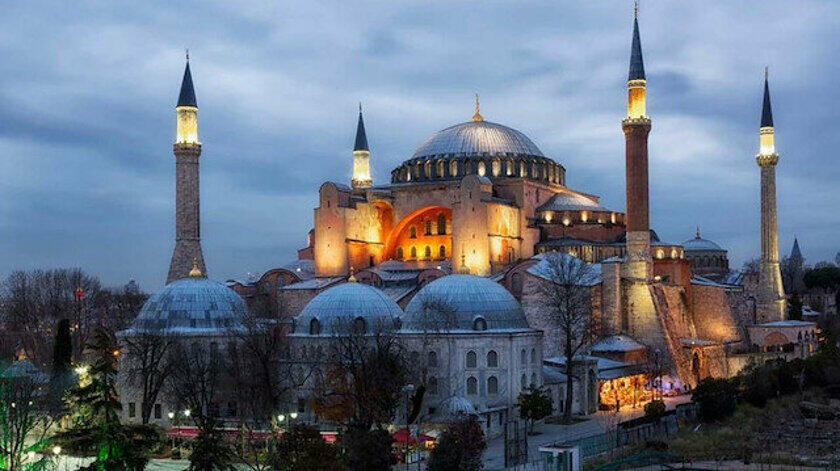 Erdogan Puts Hammer Down. Hagia Sophia Is Now Officially Mosque