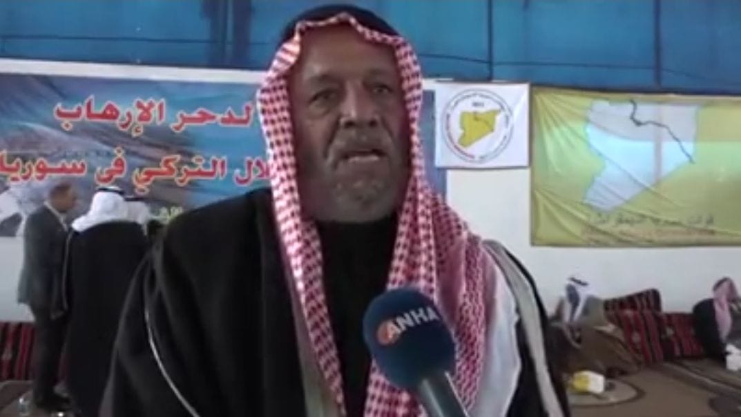 ISIS Assassinated Syrian Tribal Leader Who Wrote Poem Praising Donald Trump