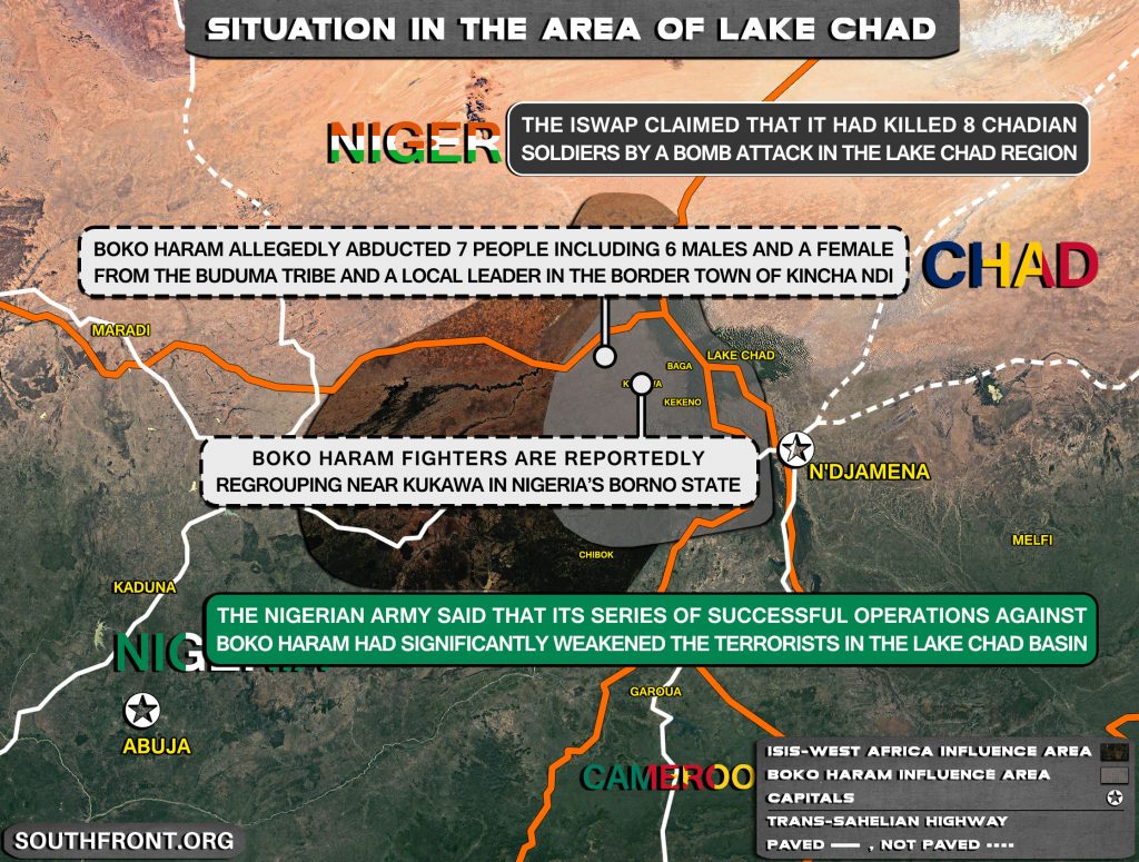 Nigerian Warplanes And Attack Helicopters Hunt Down Terrorists In Zamfara State (Video, Map)