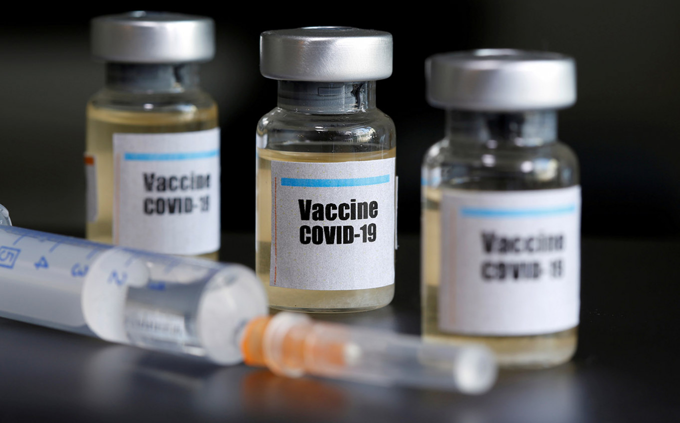 Russian MoD Says COVID-19 Vaccine Ready, Queue Accusations It Was Stolen From "The West"