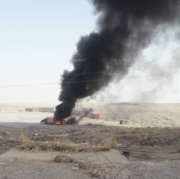 In Photos: Taliban Shot Down Black Hawk Helicopter Of Afghan Army