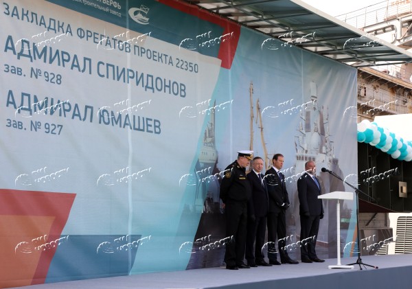 Russia Lays 6 New Warships And Submarines On The Same Day