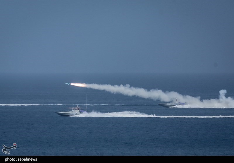 IRGC Simulates Attack On US Aircraft Carrier In Large-Scale Drills In Persian Gulf (Videos, Photos)