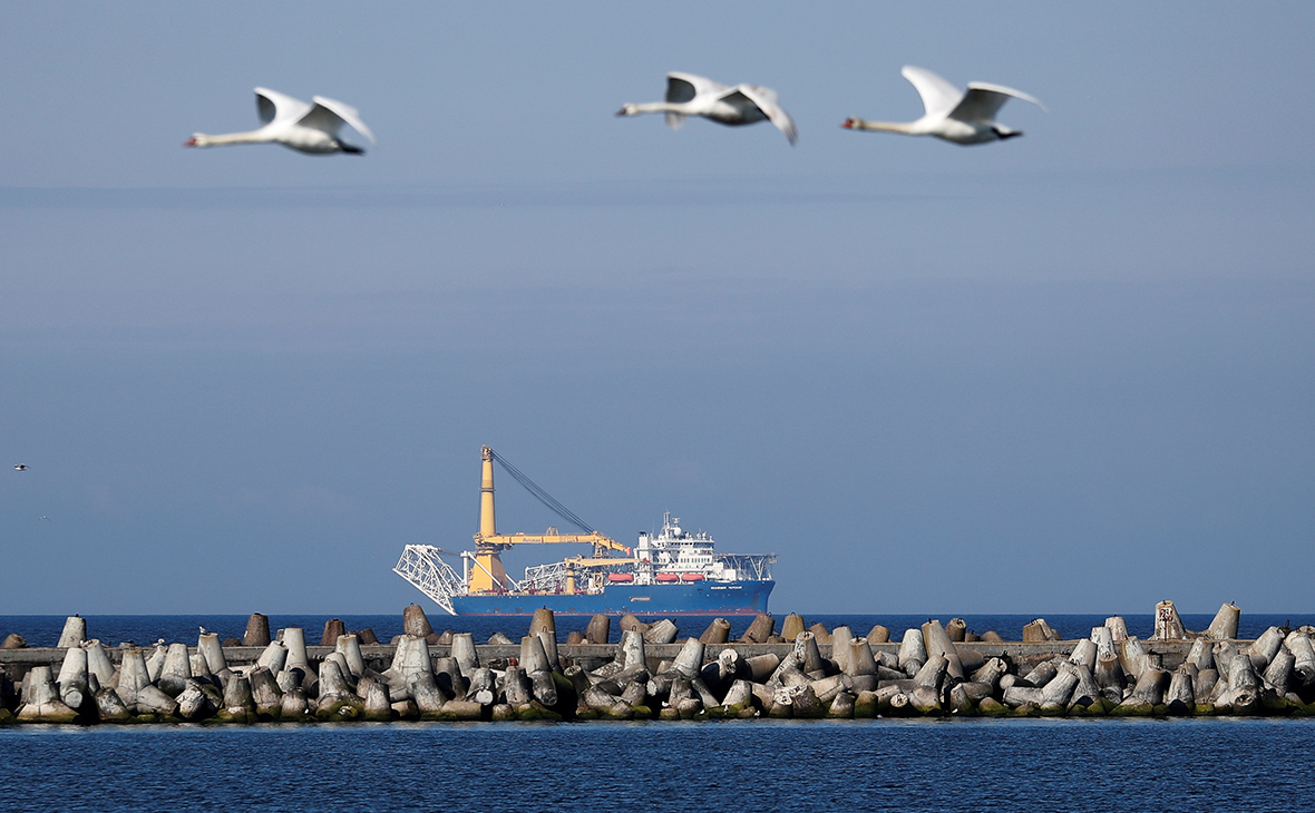 Nord Stream 2 Delayed Due To Cod Spawning In Danish Waters