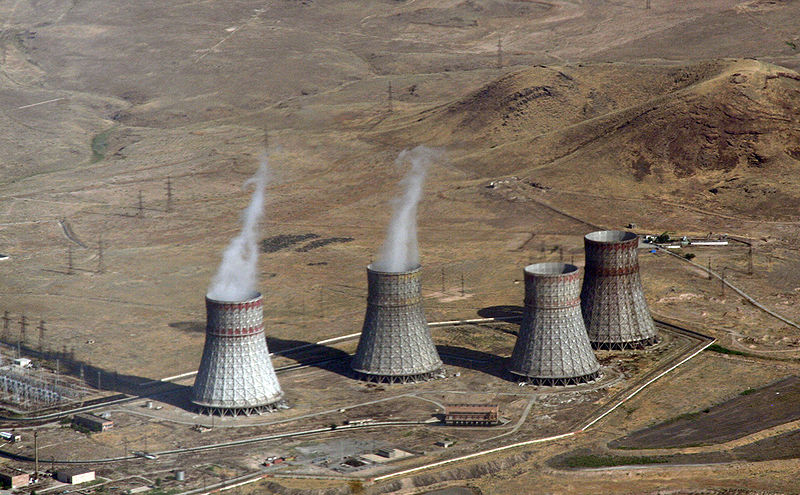 Queue The Apocalypse: Azerbaijan Threatens To Strike Armenian Nuclear Power Plant In Response To Hostilities