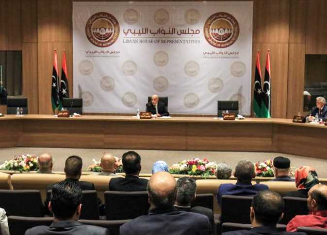 Libyan House Of Representatives Grants Egypt Right To Military Intervention