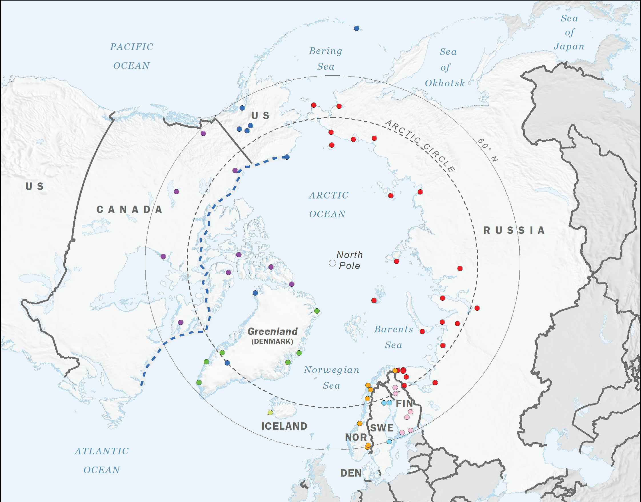 US Air Force Releases Revised Arctic Strategy