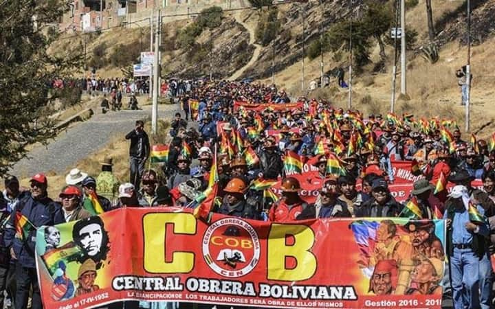 Bolivia: Post-Coup Regime Postpones Elections Again, Social Movements Call For Mass Mobilization