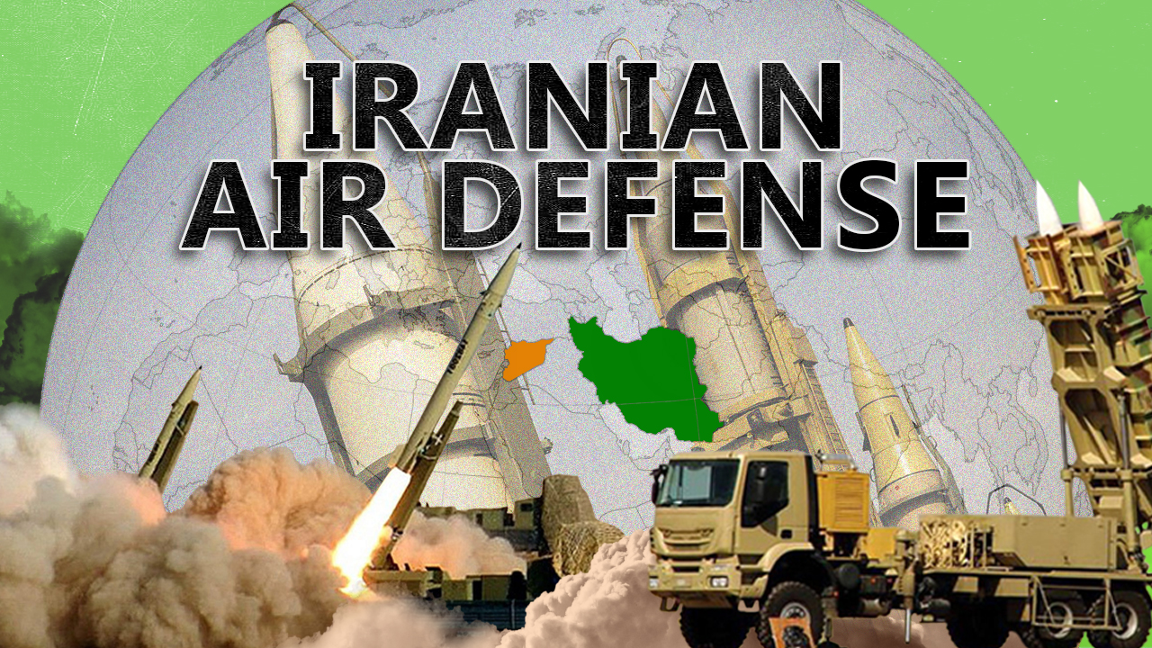 Iran Equipped 51 Cities With Civil Defense Systems, Placed Air Defenses On High Alert