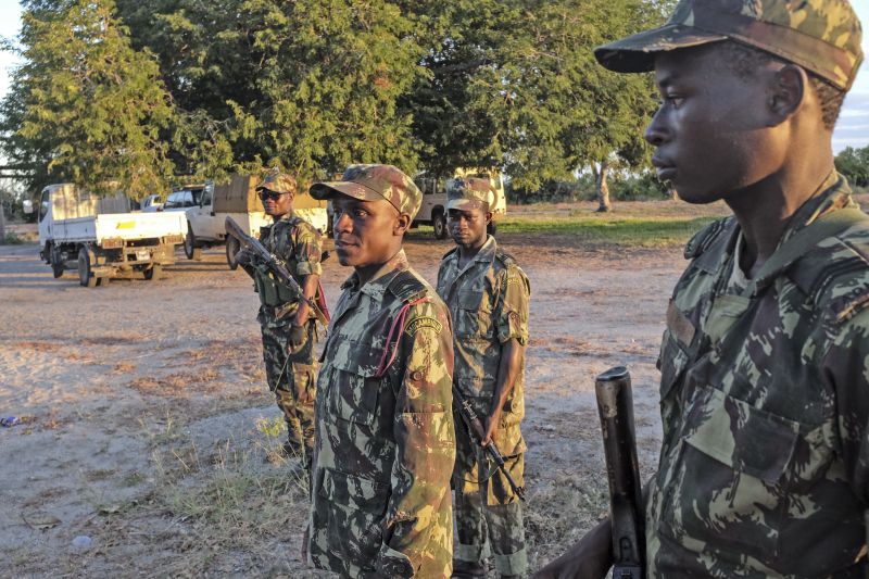 Mozambique Authorities Claim Significant Success In Pushing ISIS Back