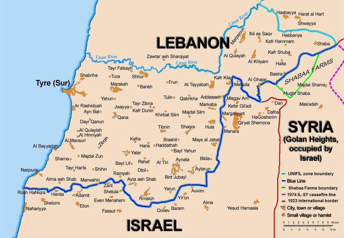 Northern Israel Fearfully Awaits Hezbollah Retribution: What Might Constitute A ‘Proportionate’ Attack?