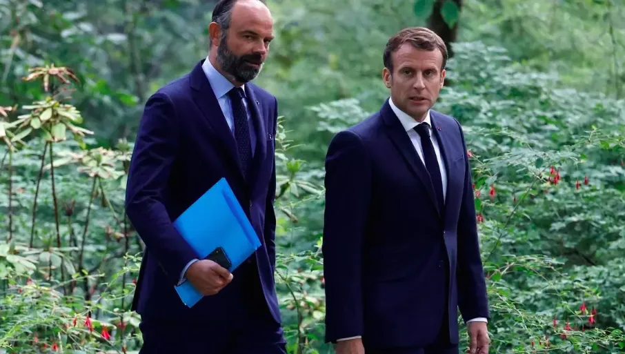 French Government Resigns As Macron Turns To "Eco-Populism"