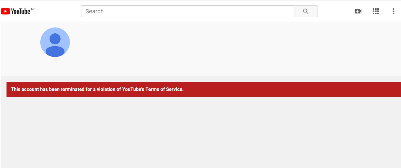 YouTube's Agressive Censorship Campaign Against SouthFront Continues