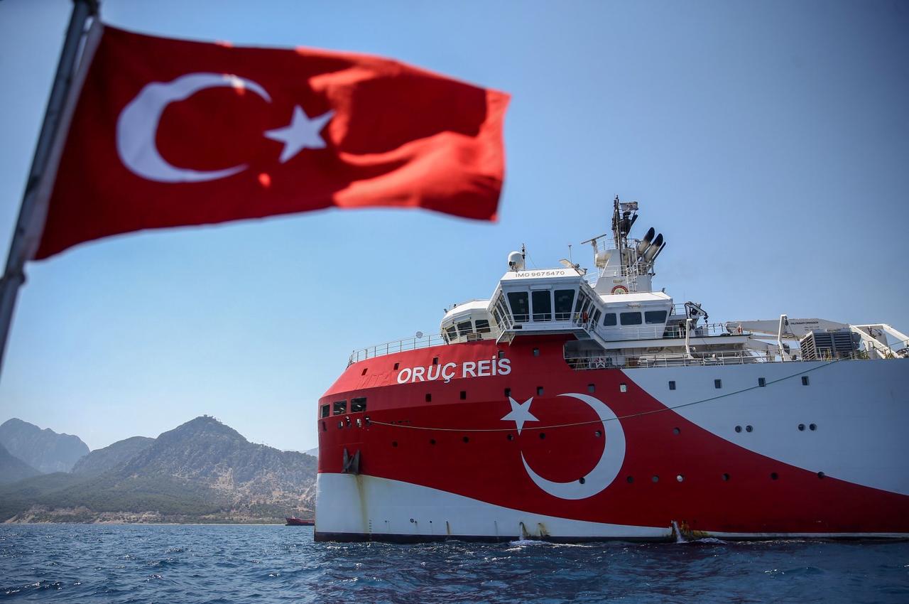 Alignment Of Forces In Greece-Turkey Maritime Dispute Clarifies: Turkey Is Definitely Alone