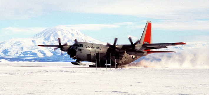 US Air Force Releases Revised Arctic Strategy