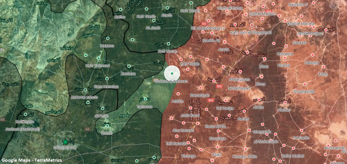 Turkish Army Establishes 66th Post In Syria’s Greater Idlib