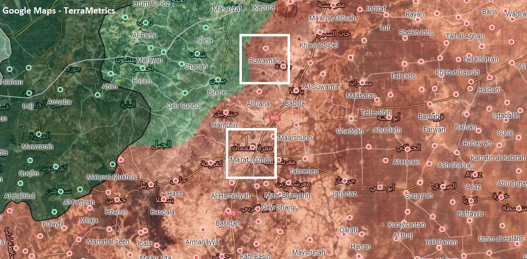 Hay’at Tahrir Al-Sham Militants Raided Syrian Army Position In Southern Idlib