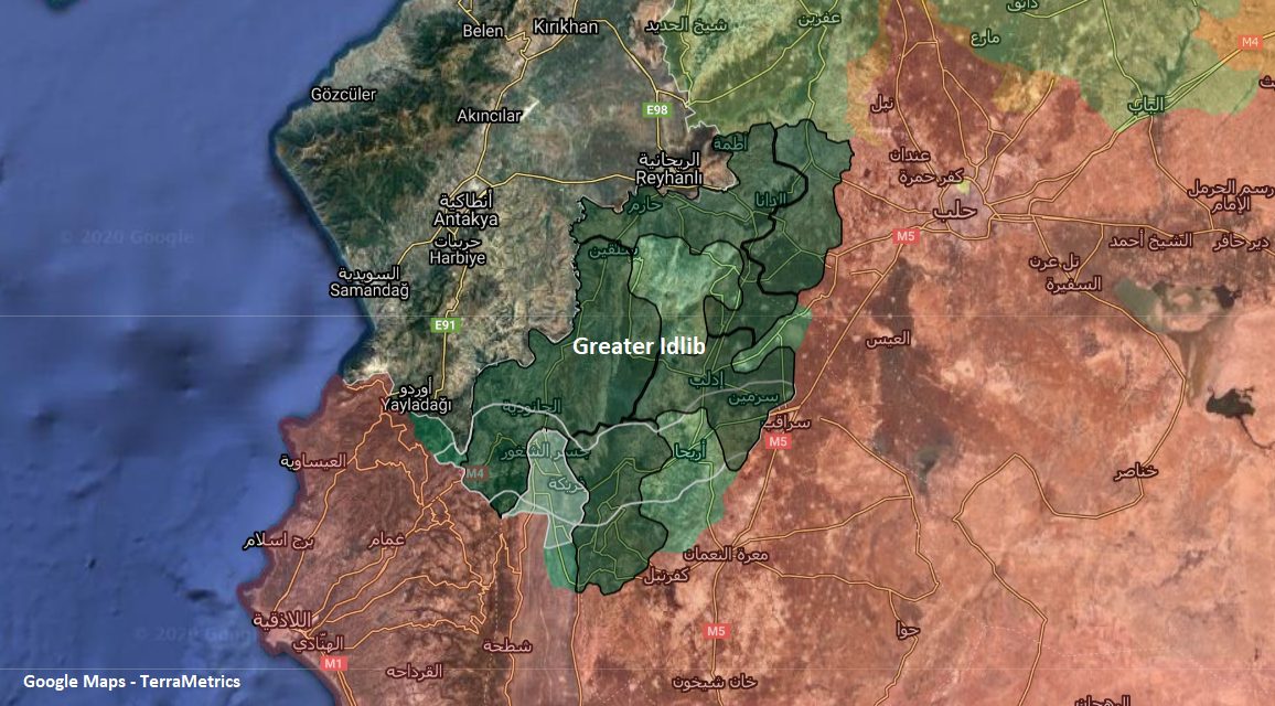 Militants Panic As Syrian Army Units Take Offensive Positions Around Greater Idlib