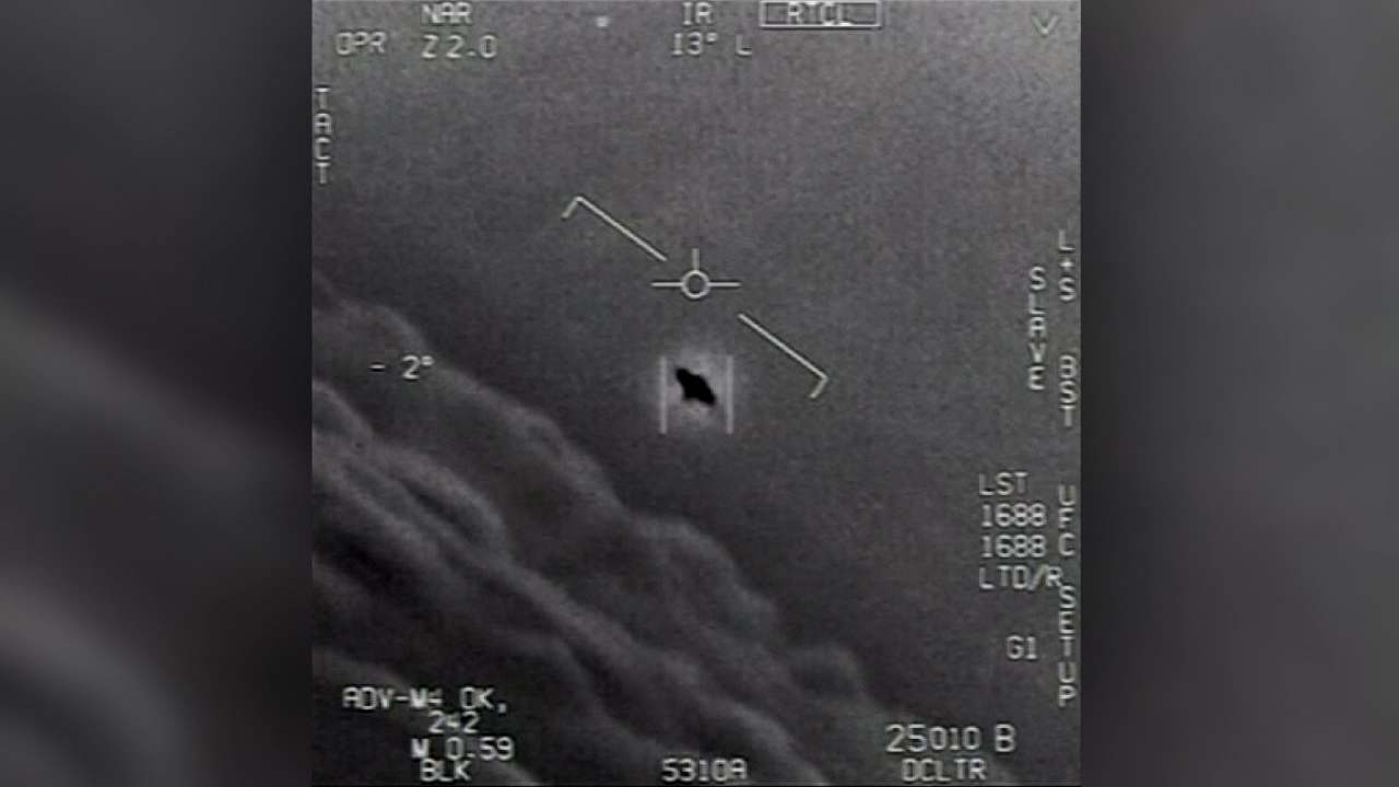 Pentagon's UFO Task Force To Make More Discoveries Public: Reports