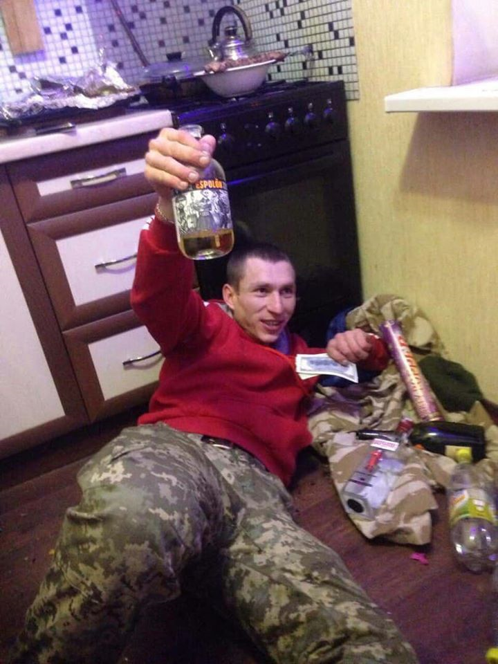 Craziness In Ukraine 2.0: Former Soldier Took Police Officer Hostage In Poltava