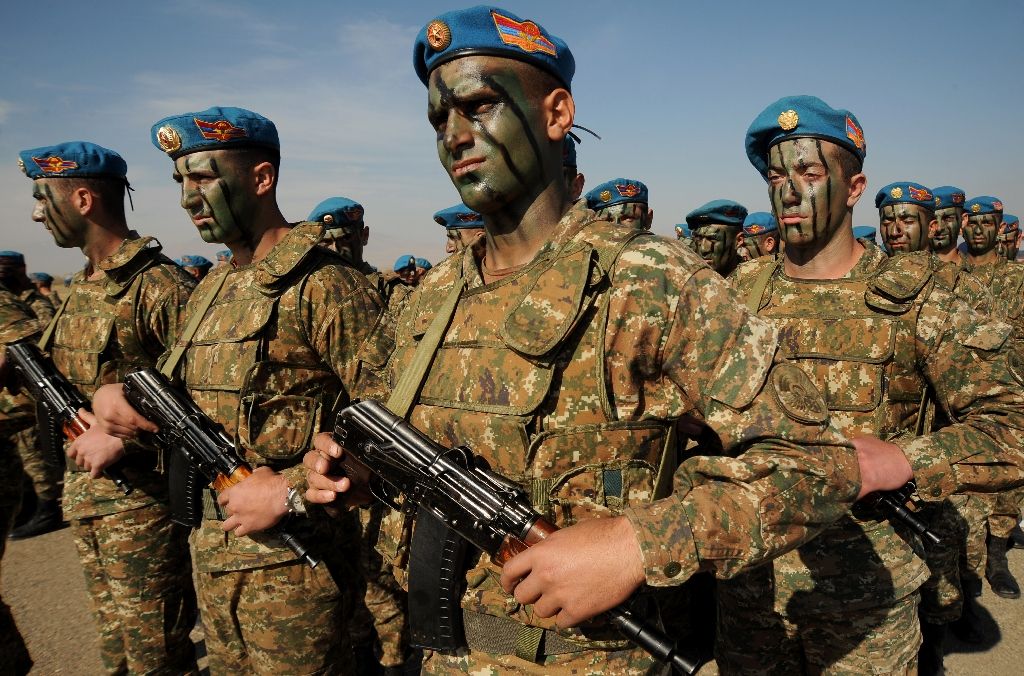 Armenia And Azerbaijan On Brink Of Regional War: Brief Overview