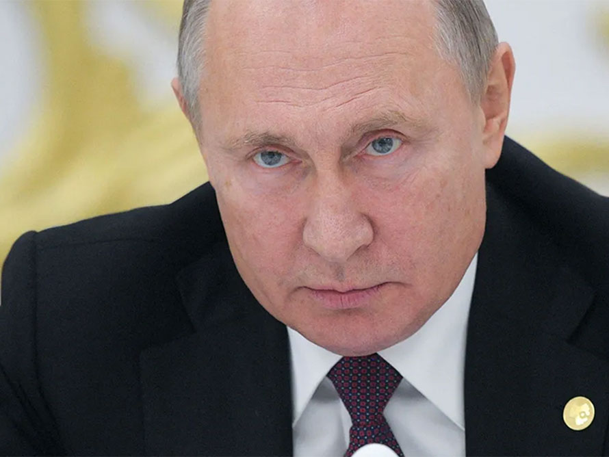 UK Outlet Introduces Teens To "Most Dangerous Man In The World" - Vladimir Putin