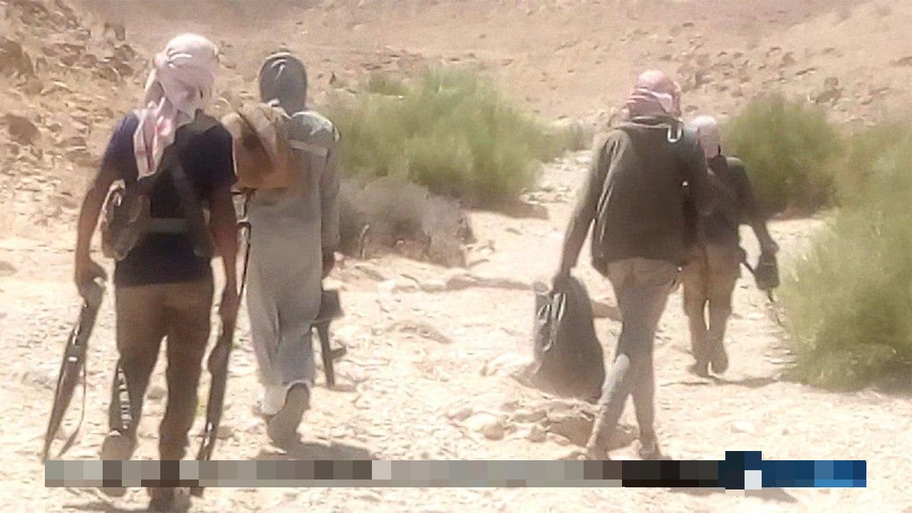 ISIS Intensified Attacks On Egyptian Army In Sinai (Photos)