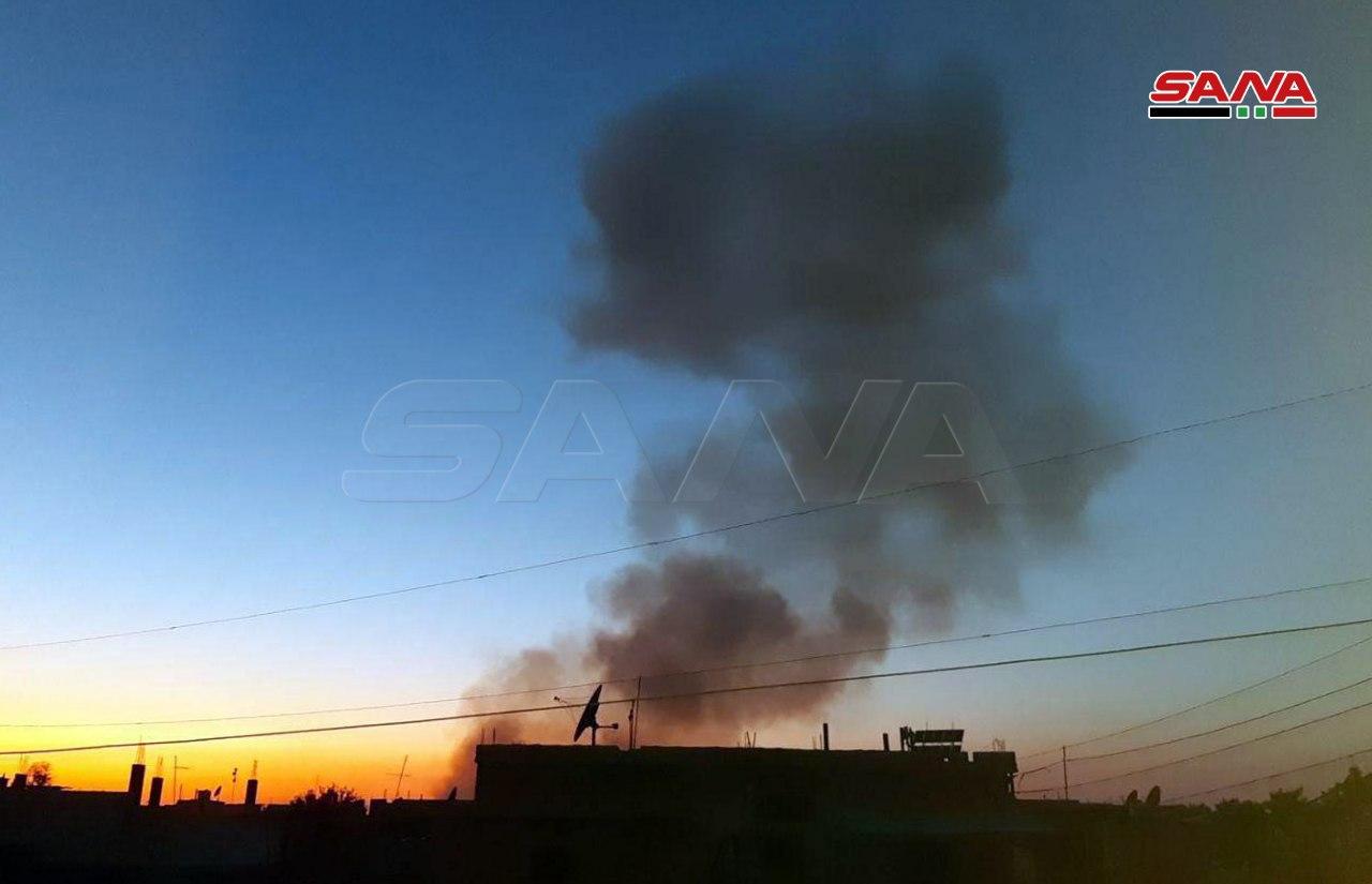 Another SDF Ammo Depot Blew Up In Al-Hasakah (Video, Photos)