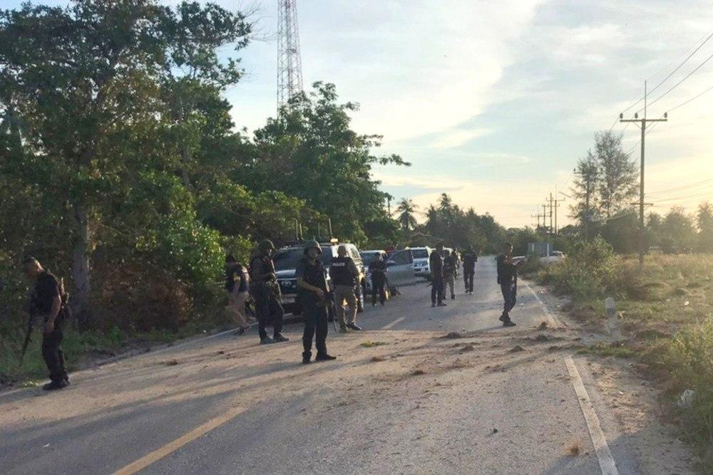 Thailand Islamists Continue Their Attacks Following COVID-19 Ceasefire