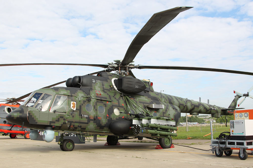 New Russian Helicopter Designed To Support Special Operations Starts Test Flights